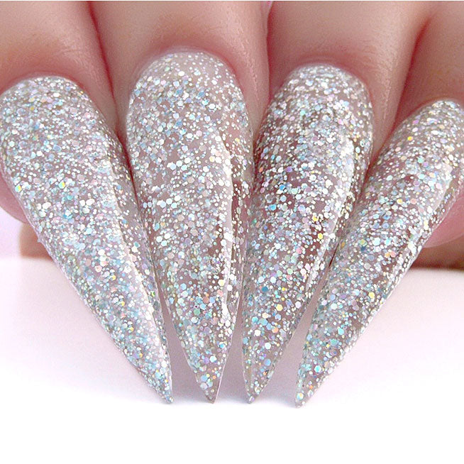 D437 Stiletto Nails